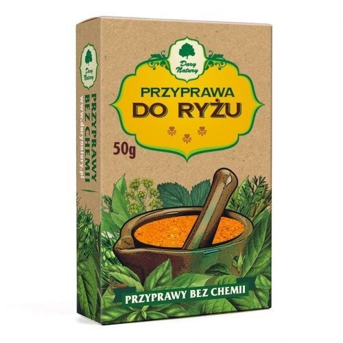 Przyprawa do Ryżu 50g