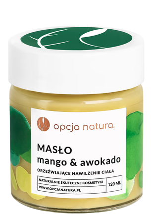 Masło do Ciała Mango i Awokado 120ml 
