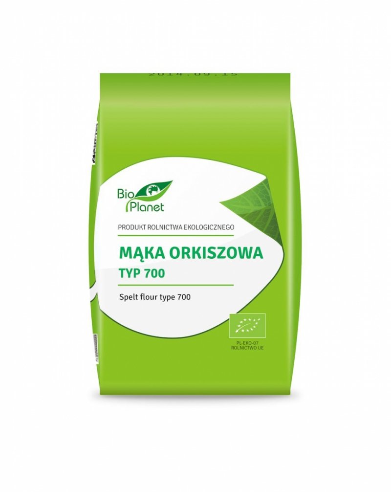 Mąka Orkiszowa BIO 1000g