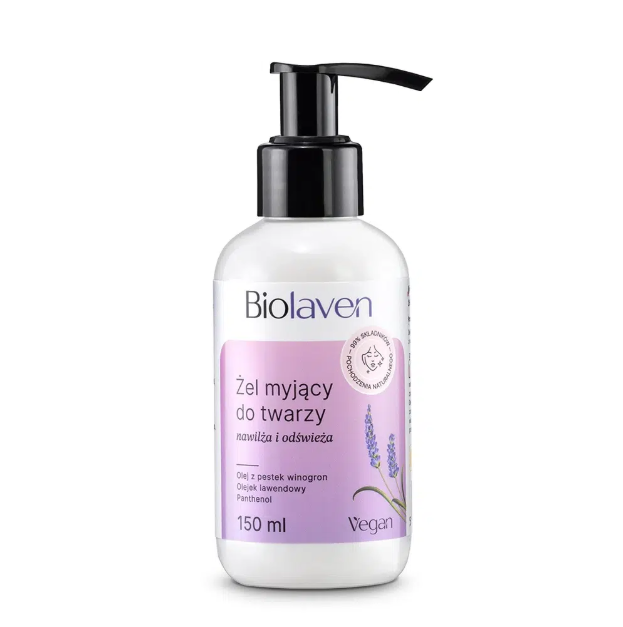 Żel Myjący do Twarzy 150ml