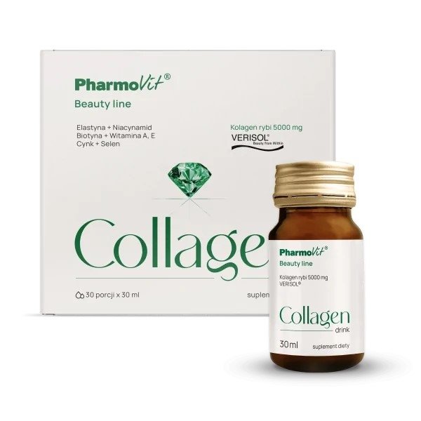 Kolagen Collagen Drink Beauty Line 30ml x 30 sztuk