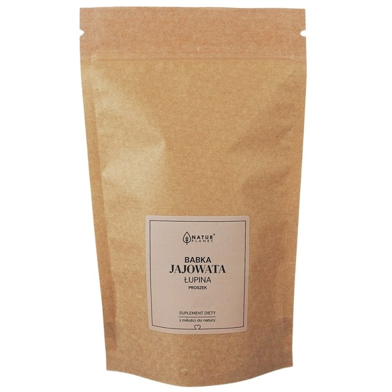 Babka Jajowata Łupiny 250g