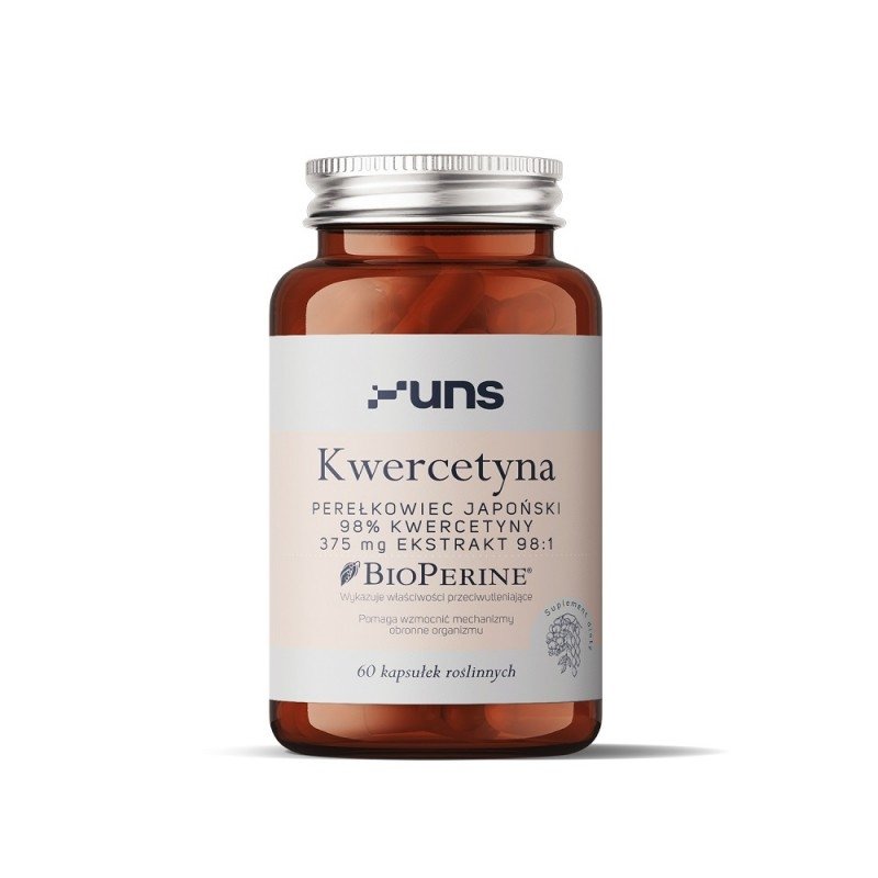 Kwercetyna 60 kapsułek