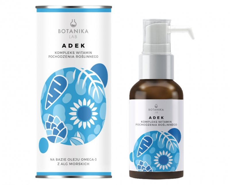 Witamina ADEK 20ml