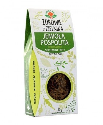 Jemioła Pospolita Ziele 50g