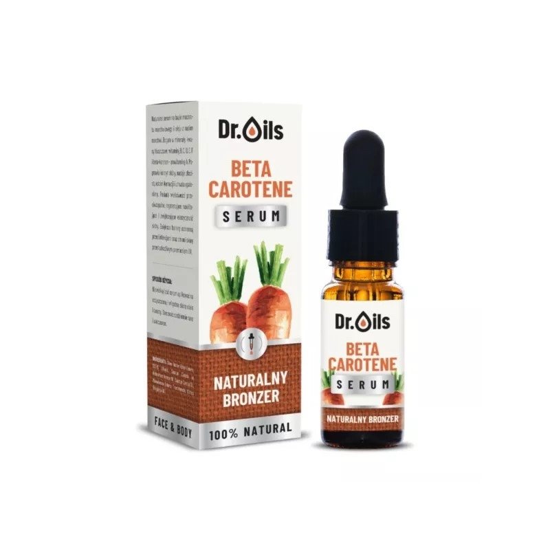 Serum do Twarzy Beta Karoten 30ml