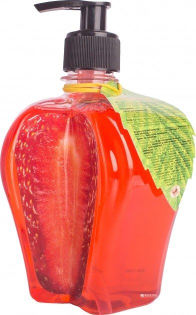 Mydło Truskawkowe 500ml