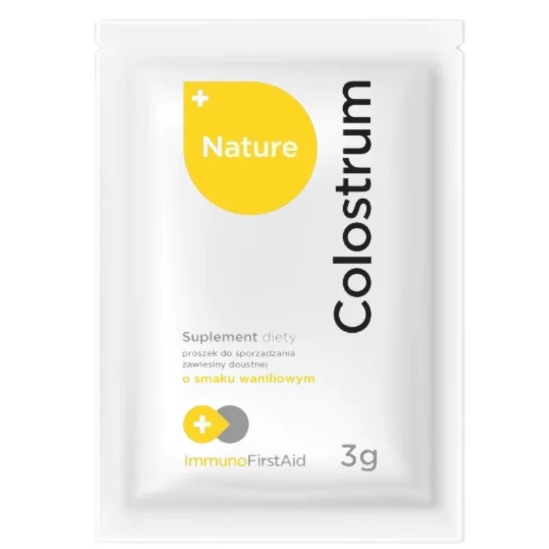 Colostrum Nature Saszetka 3 g