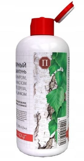 Szampon dziegciowy nr 221 Dr. Retter 300ml