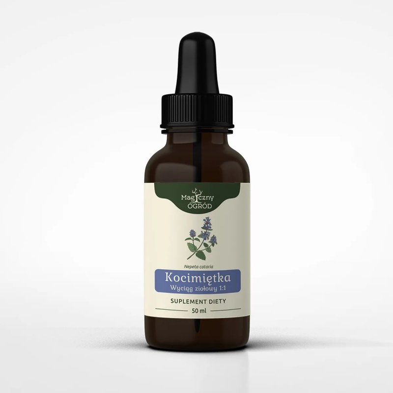 Kocimiętka Nalewka 50ml