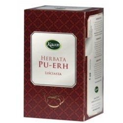 Herbata Pu-erh Liściasta 80 g