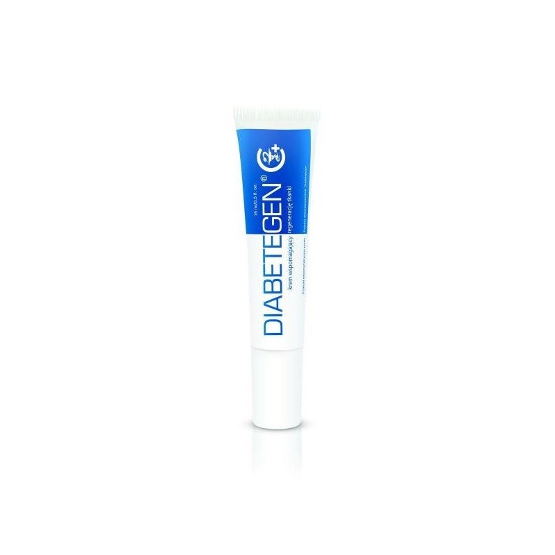 Krem Wspomagający Gojenie Diabetegen 15ml
