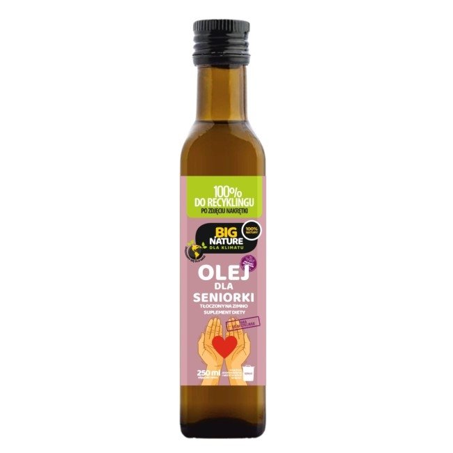 Olej dla Seniorki 250ml