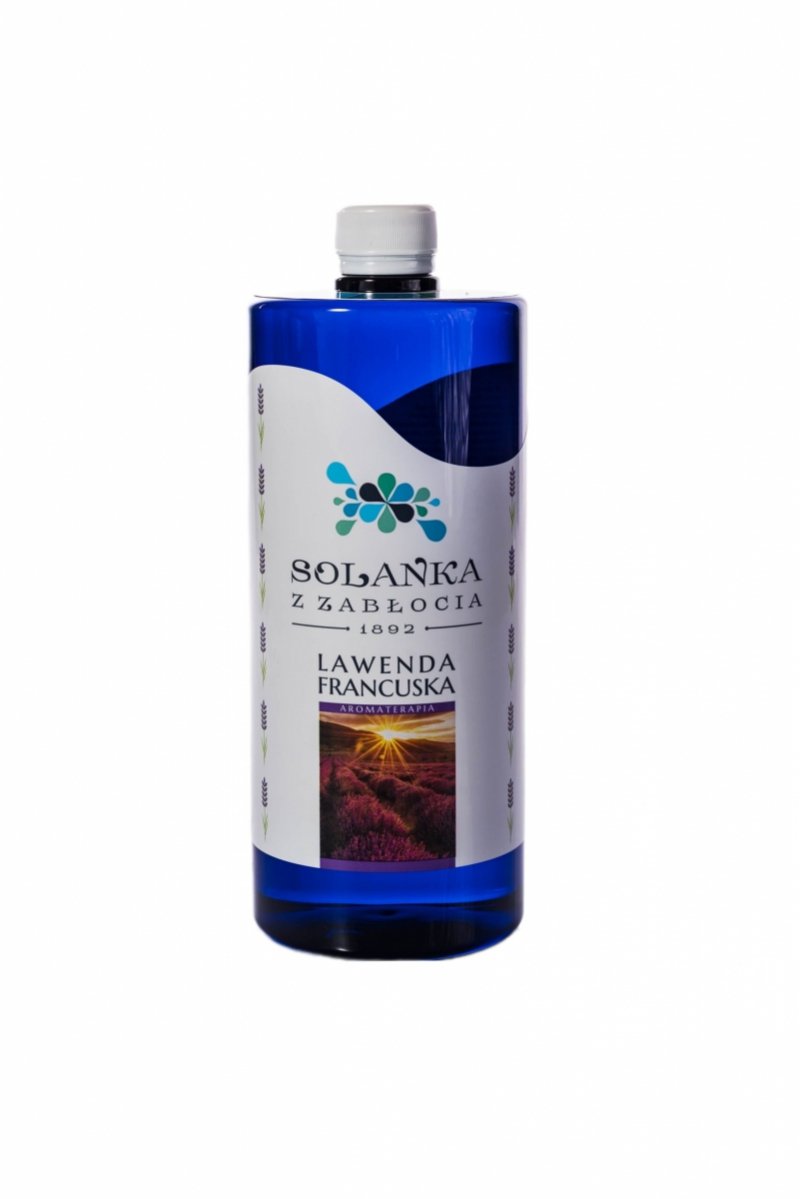 Solanka z Zabłocia z Lawendą Francuską 1000ml