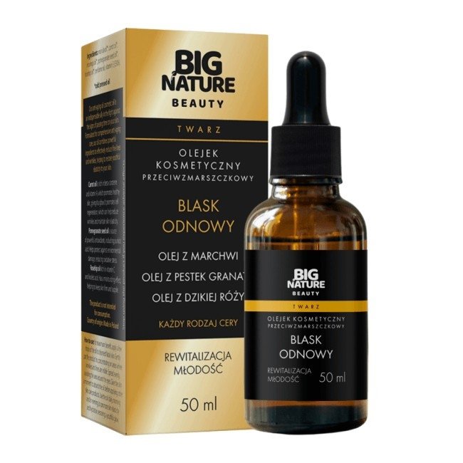 Olejek do Twarzy Blask Odnowy 50 ml