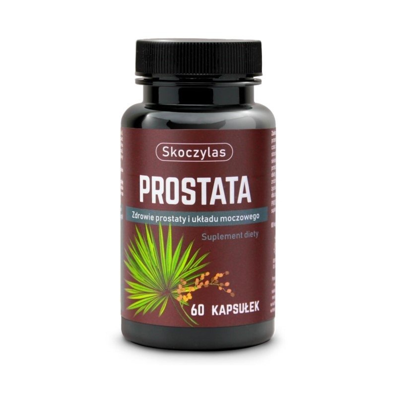 Prostata 60 kapsułek