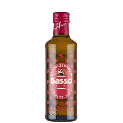 Olej z Pestek Winogron 500ml