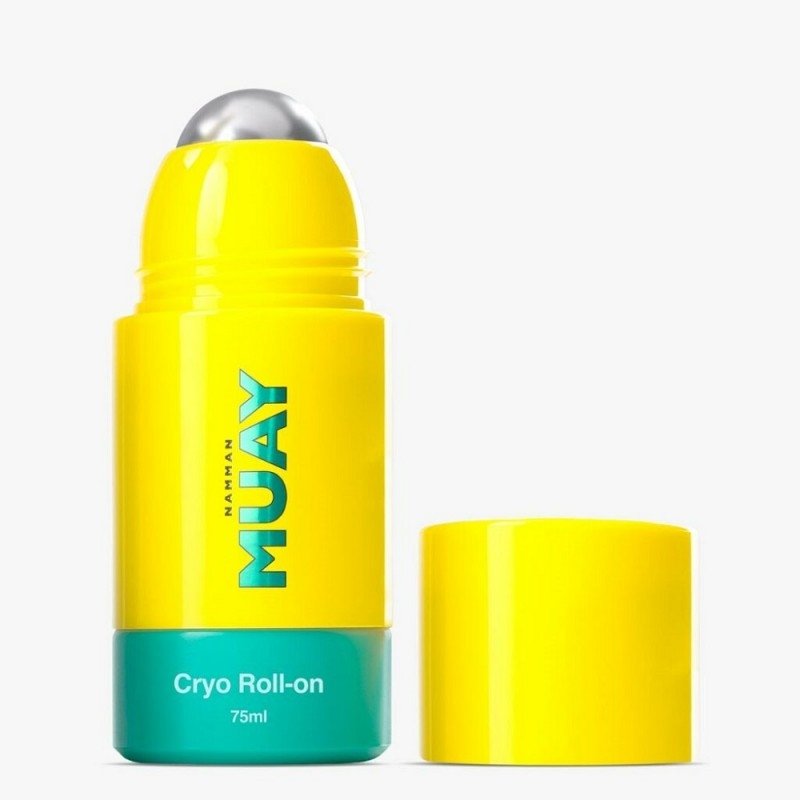 Roll-on Rozgrzewający Tajski Muay 75ml