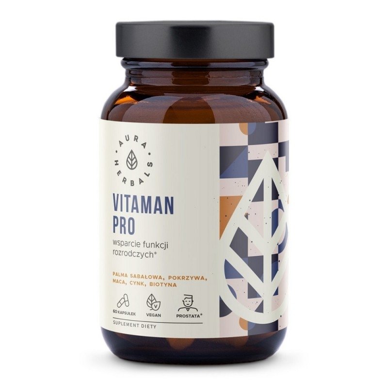Vitaman Pro 60 kapsułek