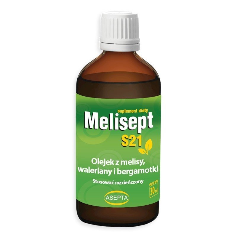 Melisept na Uspokojenie 30ml