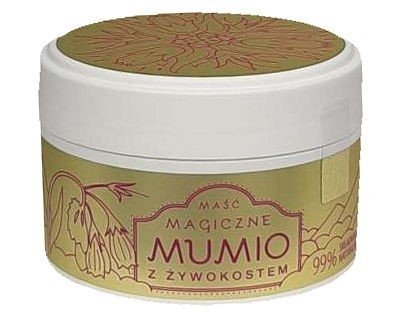 Maść Magiczne Mumio z Żywokostem 70ml