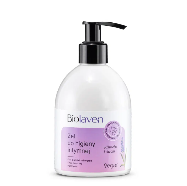 Łagodny Żel do Higieny Intymnej 300ml