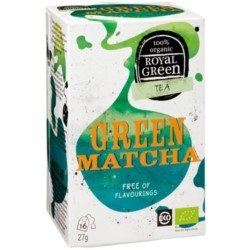 Green Matcha Bio 27 g