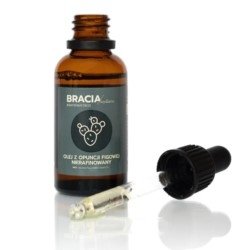 Olej z Opuncji Figowej Nierafinowany 30ml