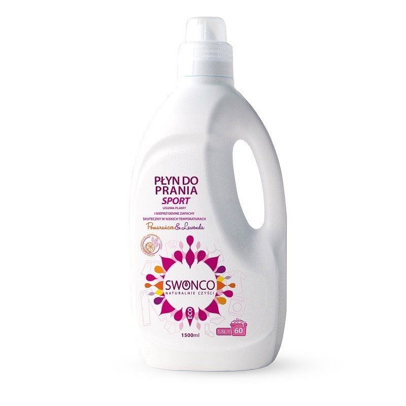 Płyn do Prania Sport 1500ml