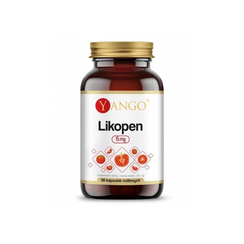 Likopen 90 kapsułek
