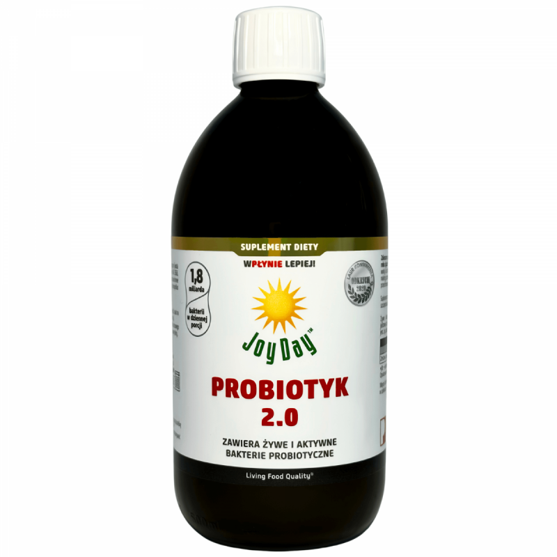 Probiotyk Joy Day 2.0 500ml