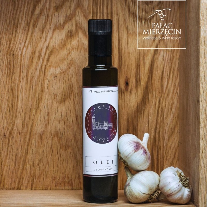 Olej Czosnkowy 250ml