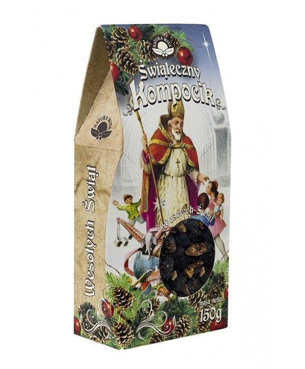 Świąteczny Kompocik 150g
