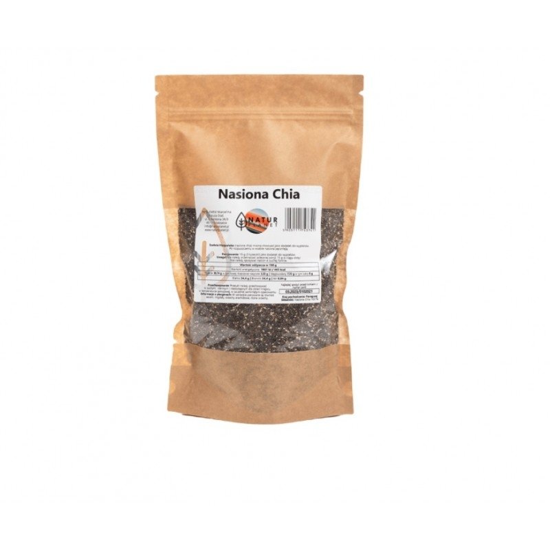 Nasiona Chia 250g