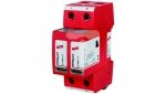 Ogranicznik przepięć Typ 2 2P 20kA 1,5kV DEHNguard M TN 275 FM 952205