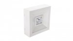 Oprawa awaryjna LOVATO NC LVNC/1/SE/AT 3W LVNC/3W/B/1/SE/AT/WH