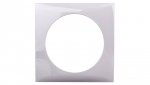 Integro Ramka pojedyncza szary połysk Integro Flow 918272507