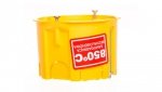 Puszka podtynkowa samogasnąca IP20 zółta PK-60 K-G N 0201-0N /40szt/