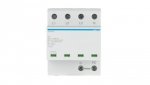 Ogranicznik przepięć Typ T1+T2 Typ T1+T2 4P 12,5kA TN-S/TT monoblok SPA401