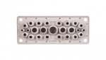 Przepust membranowy szary P-MB25 34.725