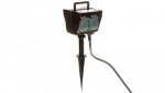 Gniazda ogrodowe z grotem ziemnym 4x230V/16A H07RN-F 3G1,5 10m 1154454