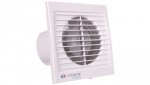 Wentylator osiowy fi 100 230V 5,6W 78m3/h 26dB cichy łożyska kulowe standard 100SILENTA-SL