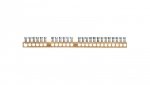 Listwa przyłączeniowa standardowa 24x16mm2+1x25mm2 004807