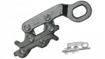 Uchwyt do napinania przewodow Al/AFL 20-40mm 12863, uchwyt afl 240, 300, 400, 500, 630, 700, 800 mm2