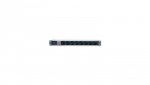 Listwa zasilająca Rack 19 1U 250V/16A 8X Schuko 3M I-CASE STRIP-81UD