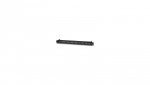 Patch panel STP Cat5e 24 porty RJ45, 1U, czarny