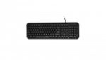 Klawiatura IBOX PULSAR IKS620 (USB 2.0 (US) kolor czarny)