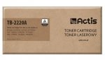 Toner ACTIS TB-2220A (zamiennik Brother TN-2220 Standard 2600 stron czarny)