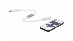 Sterownik LED Mono 1x6A 10-key RF 5-24V 5-24V Prescot