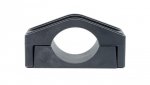 Uchwyt kablowy SE 75-100 / Uchwyt pojedyńczy do montażu kabli i przewodów 75-100mm / CE, UL, KEMA / UV / -40C+120C
